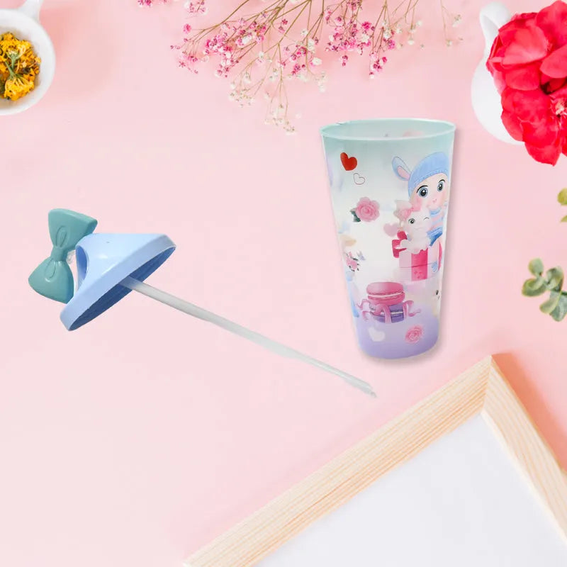 Led Light Unicorn Water Bottle