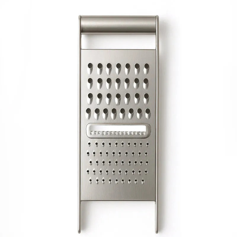Stainless Steel Grater  Slicer (3 In 1)