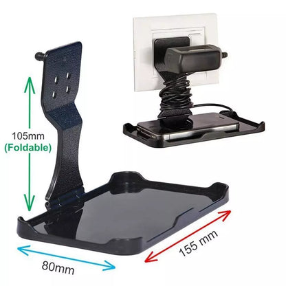 Wall Phone Charger Stand