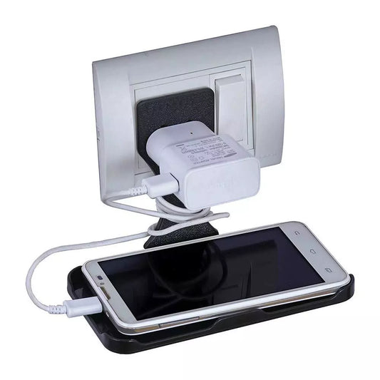 Wall Phone Charger Stand