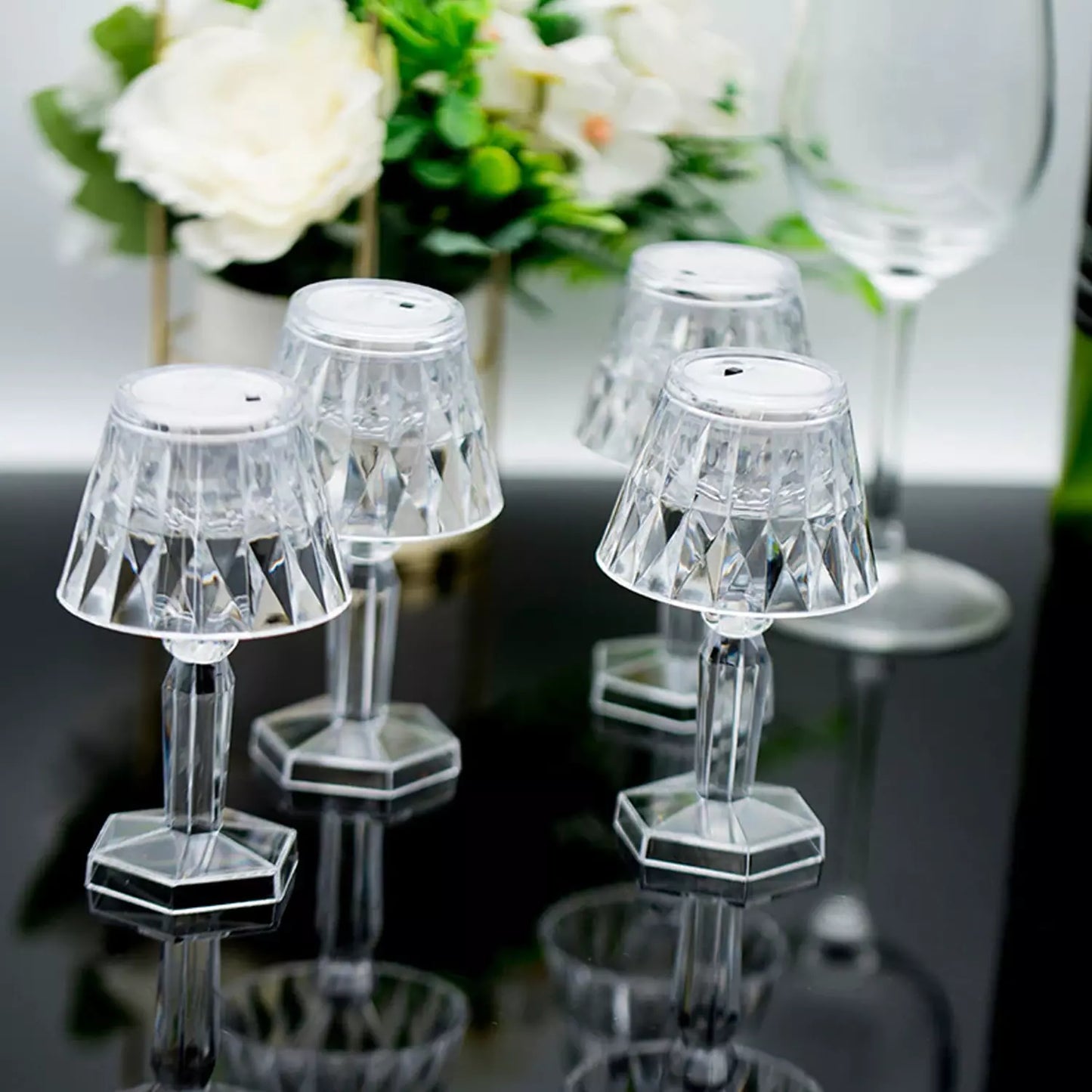Decorative LED Accent Lamp