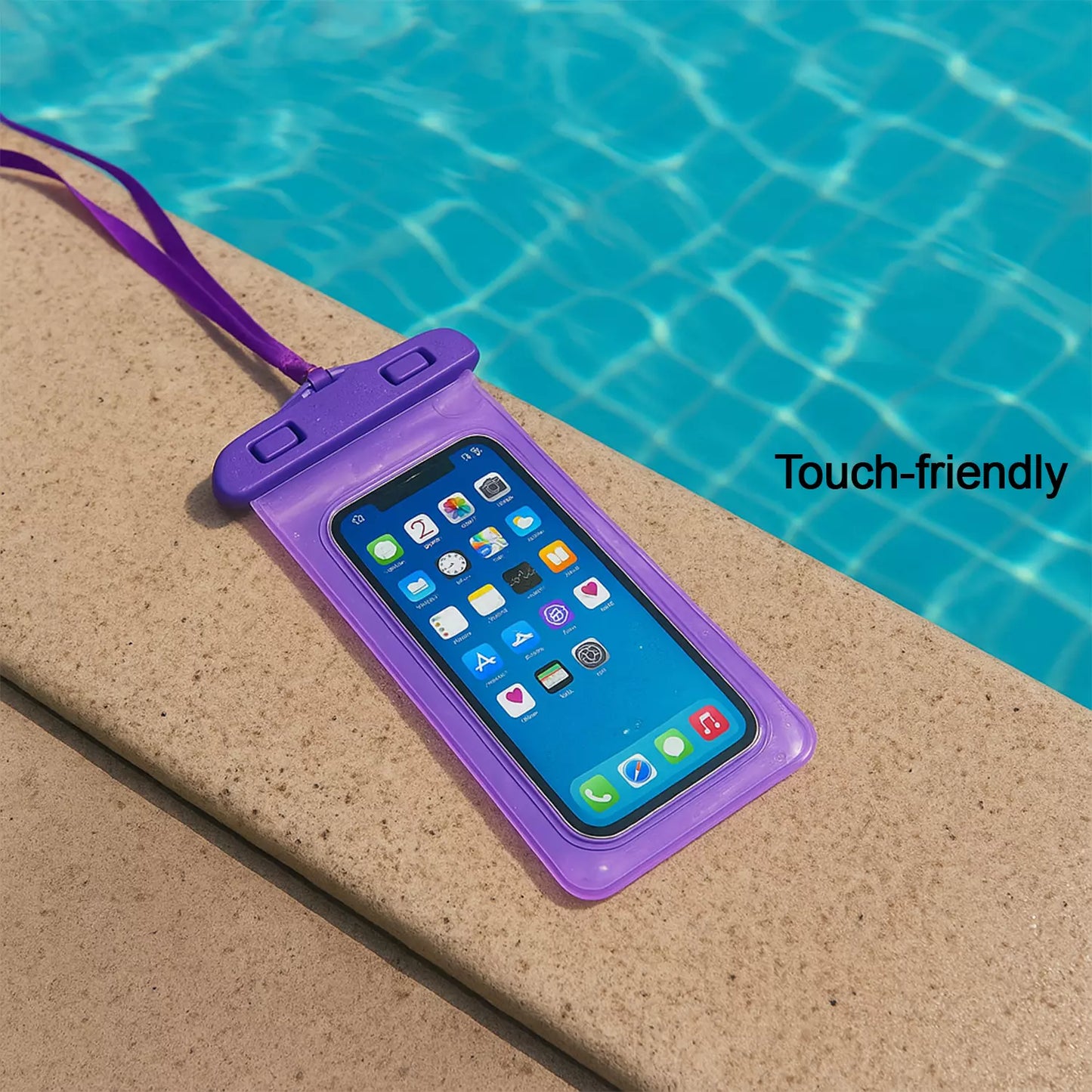 Waterproof Phone Pouch