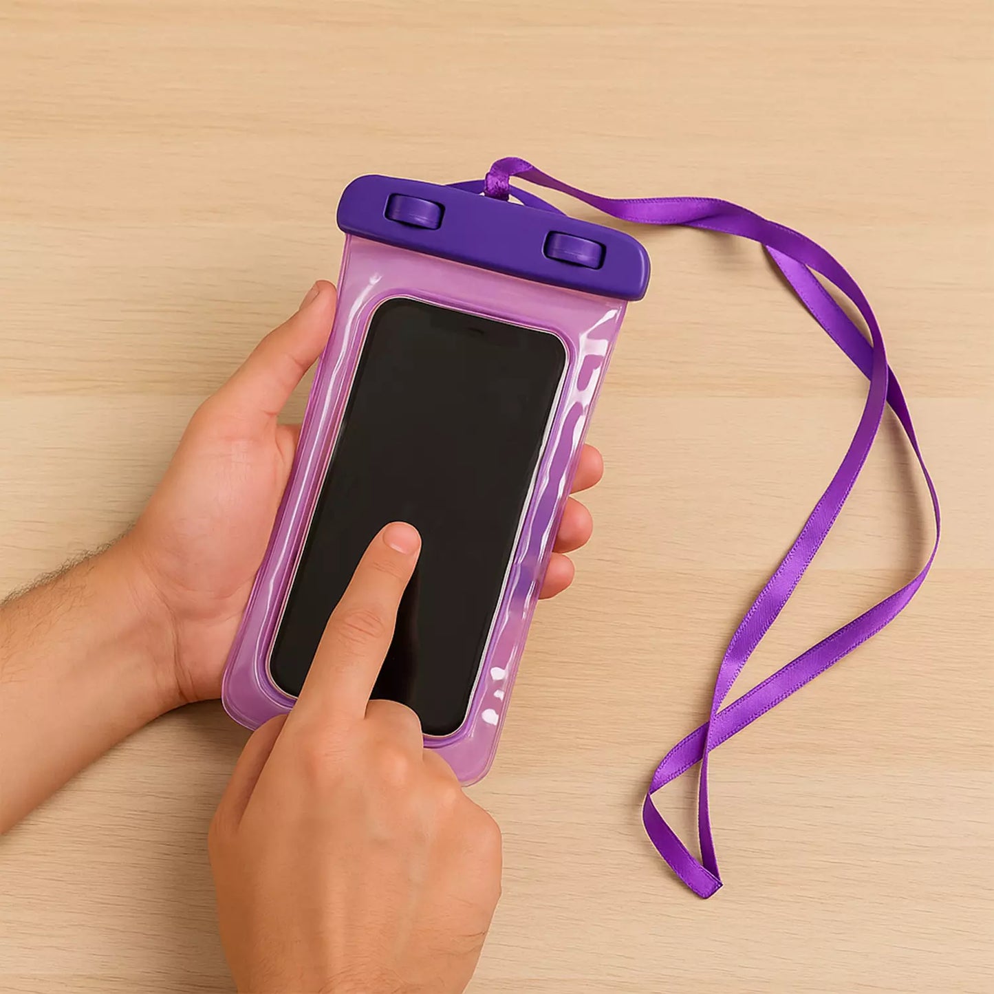Waterproof Phone Pouch
