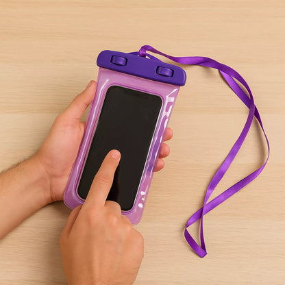 Waterproof Phone Pouch