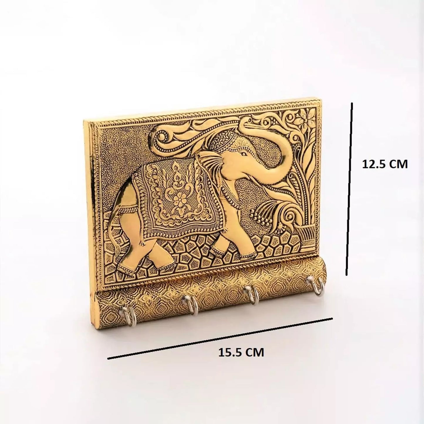 Wooden Key Holder for Home Decor