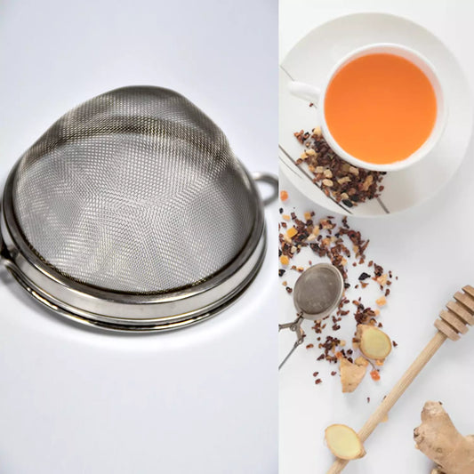 Stainless Steel Fine Mesh Strainer