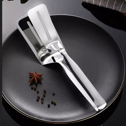 Stainless Steel Kitchen Tongs for Cooking
