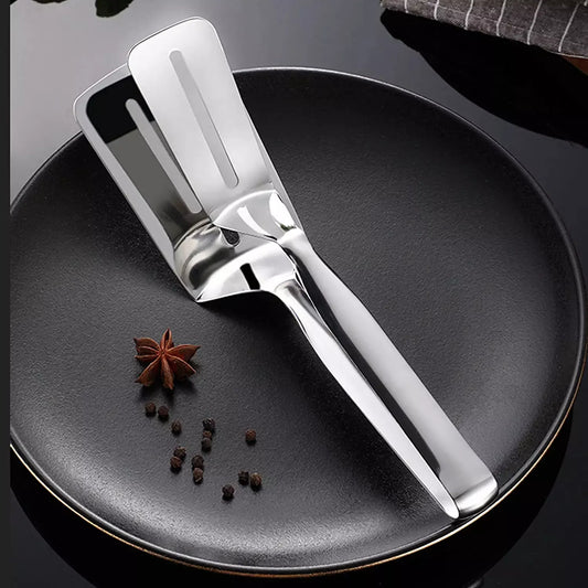 Stainless Steel Kitchen Tongs for Cooking
