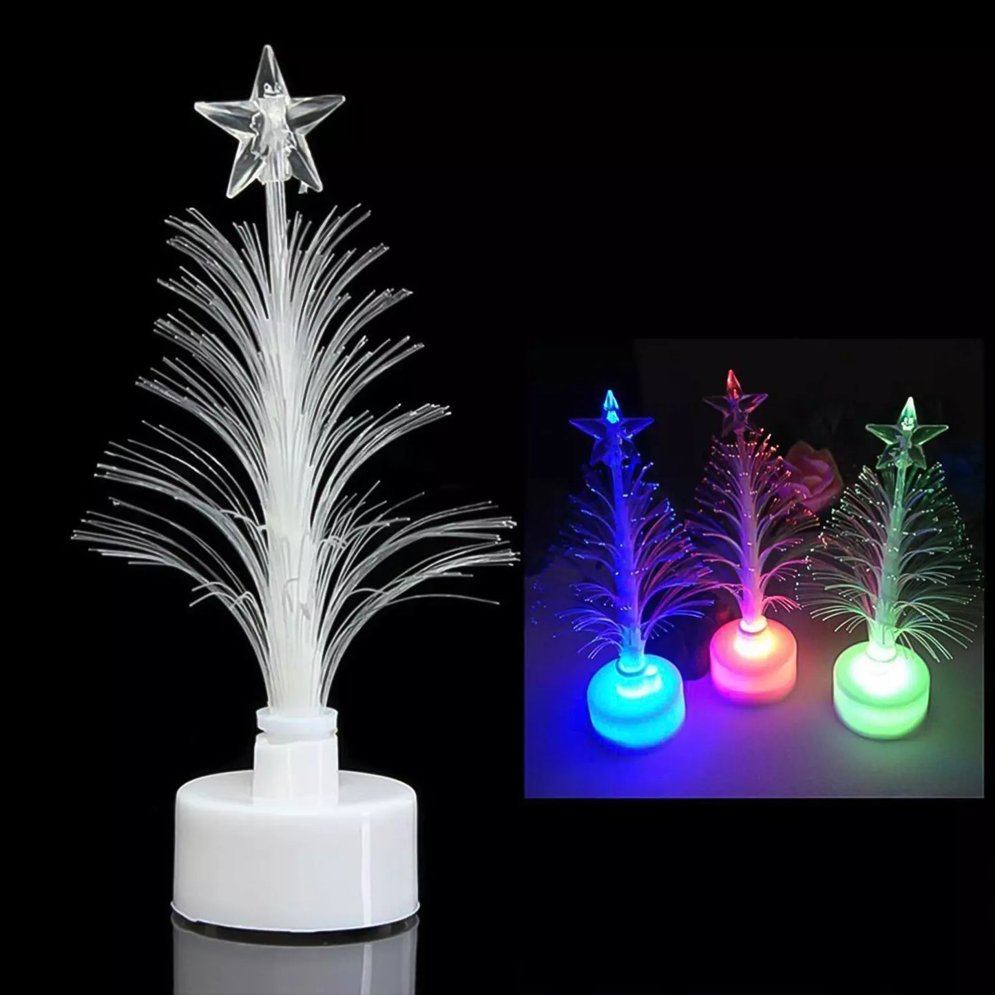 Tree LED Candlelight