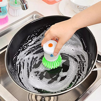 2-in-1 Scrubbing Tool