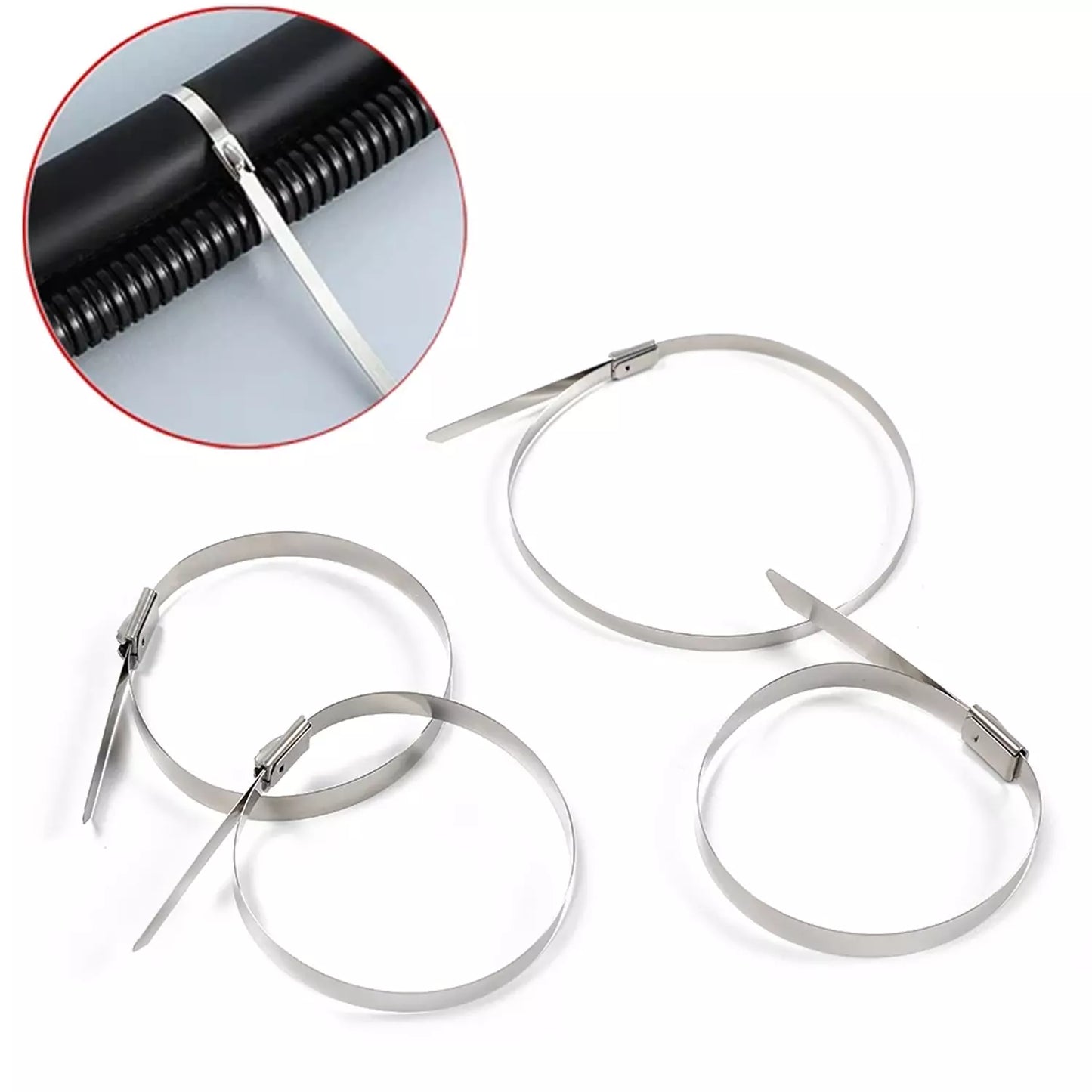 Stainless Steel Cable Ties
