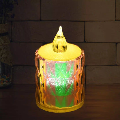 LED Tealight Candles (1 Pack)