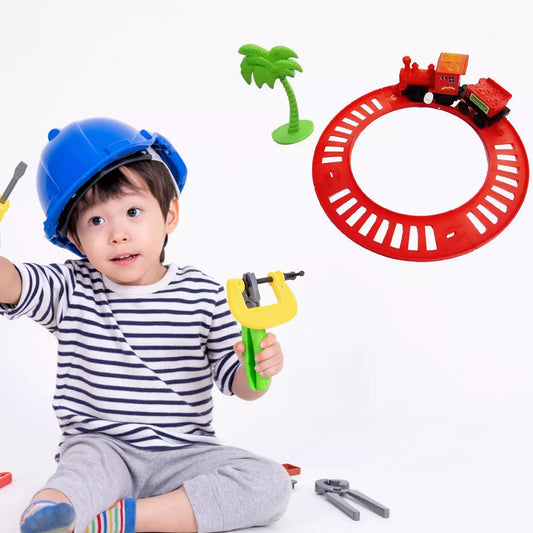 Train Play Set for Kids