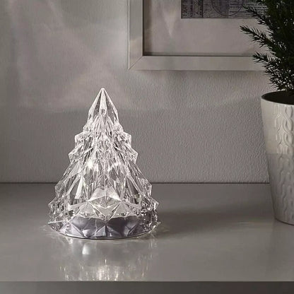 Iceberg Pyramid Candlelight Tea Light