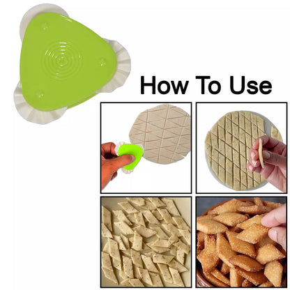Triangular Kitchen Cutter
