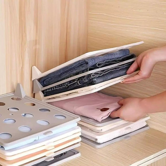 Stackable Clothes Folding Board 32×26 cm