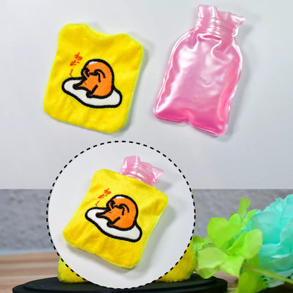 Yellow Duck Hot Water Bottle with Cover