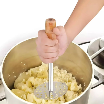 Stainless Steel Potato Mashers