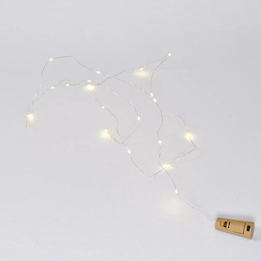 20 LED Wine Bottle Lights