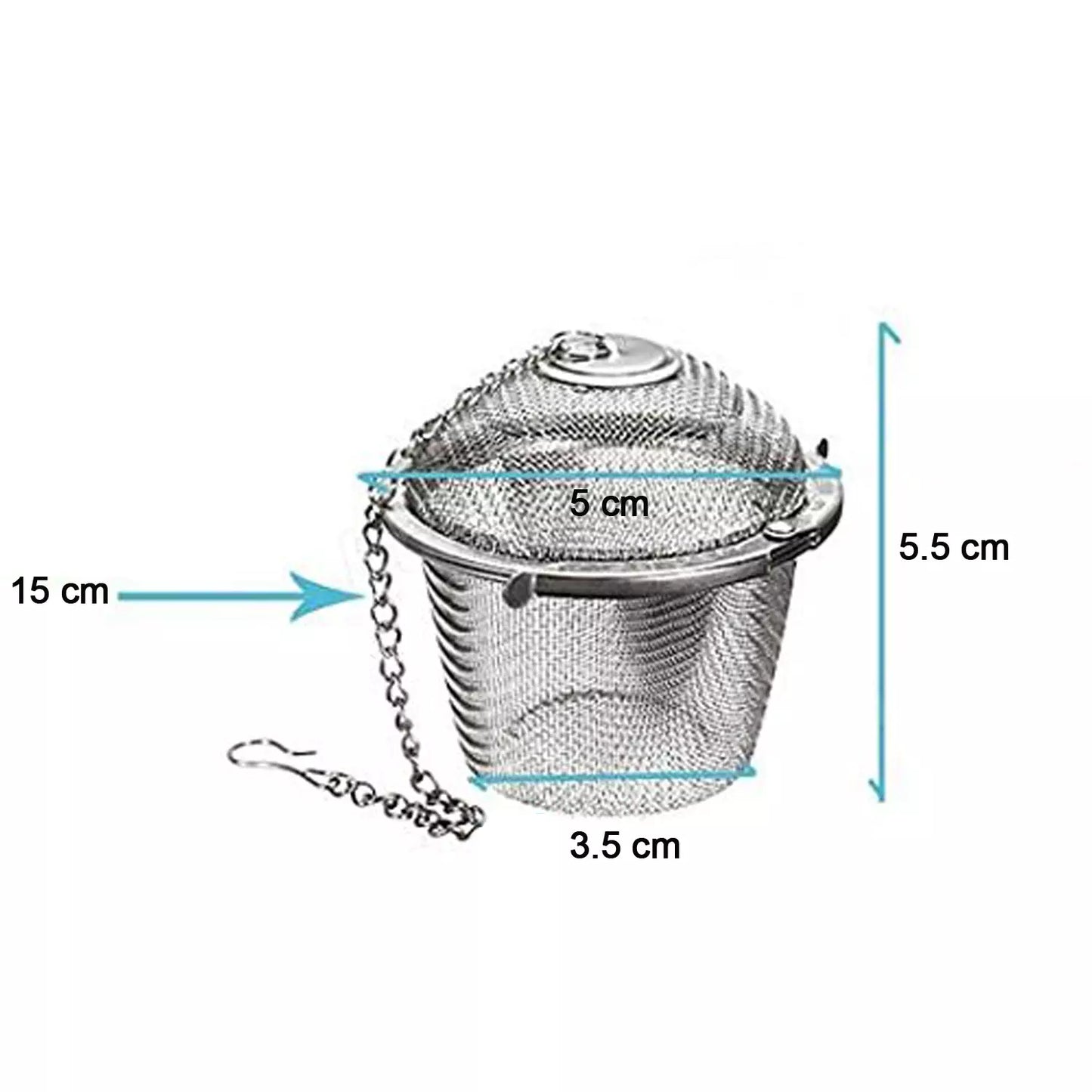 Stainless Steel Spice/Tea Infuser