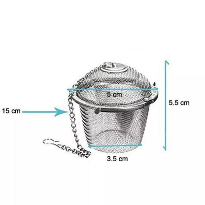Stainless Steel Spice/Tea Infuser