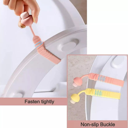 No-Touch Toilet Lifter