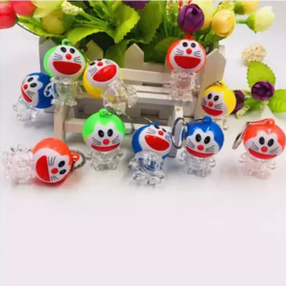 Doraemon Lightning Keychain
