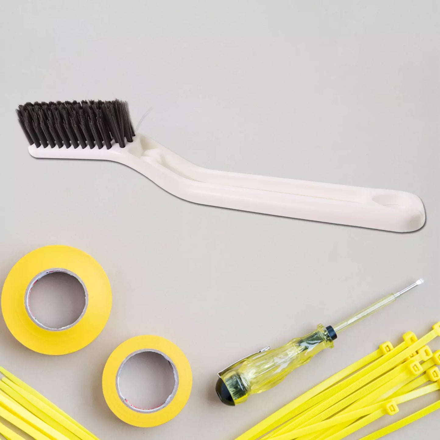 2-in-1 Floor Gap Cleaning Brush