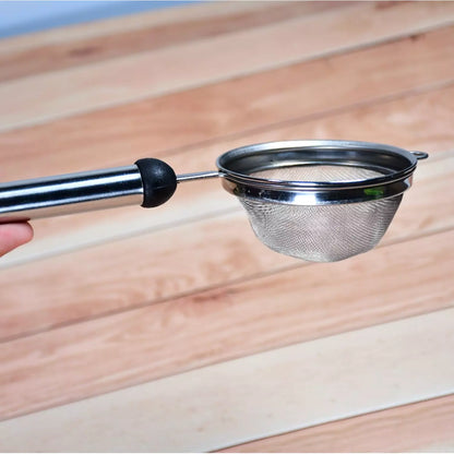 Stainless Steel Fine Mesh Strainer