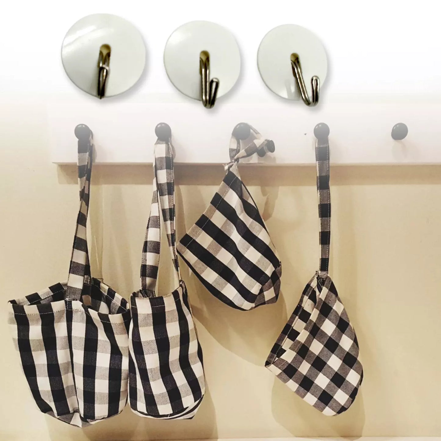 Strong Adhesive Wall Hooks