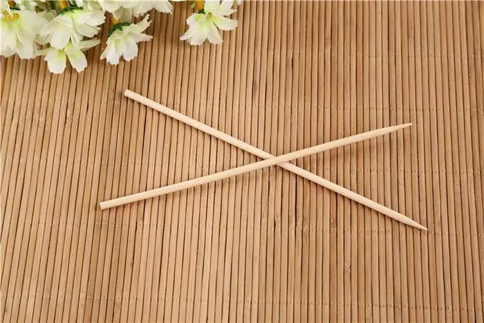 100-Pack Bamboo Skewers
