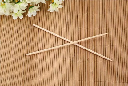 100-Pack Bamboo Skewers