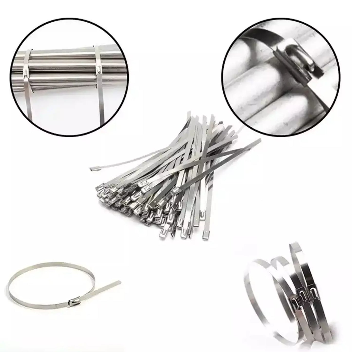 Stainless Steel Cable Ties