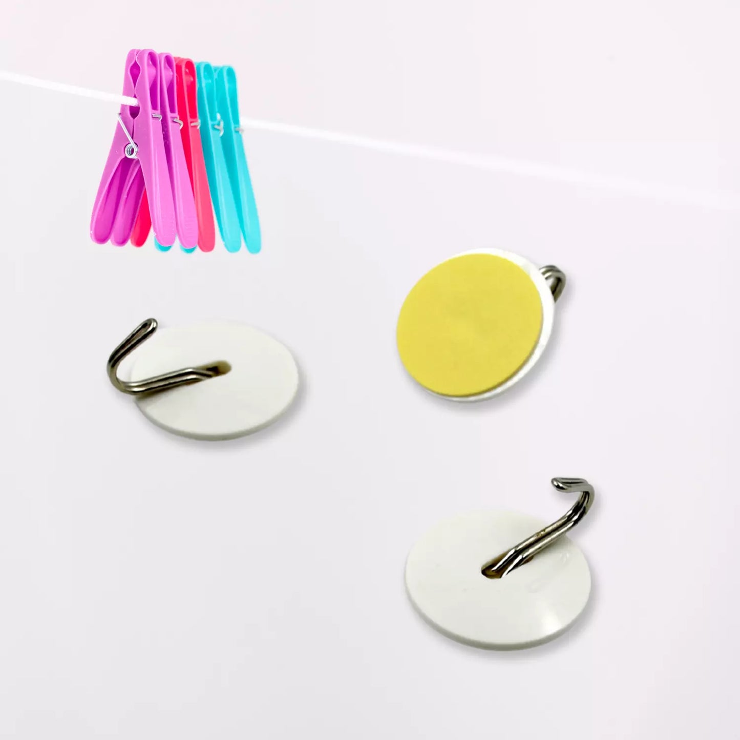 Strong Adhesive Wall Hooks