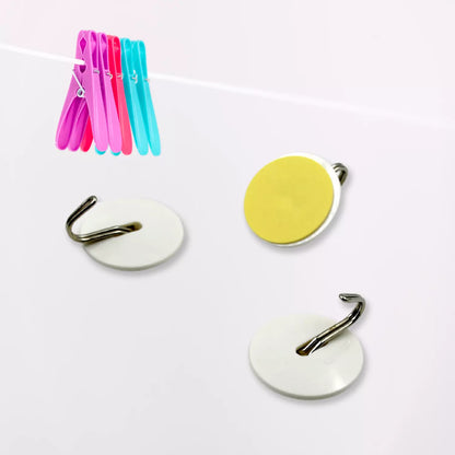 Strong Adhesive Wall Hooks