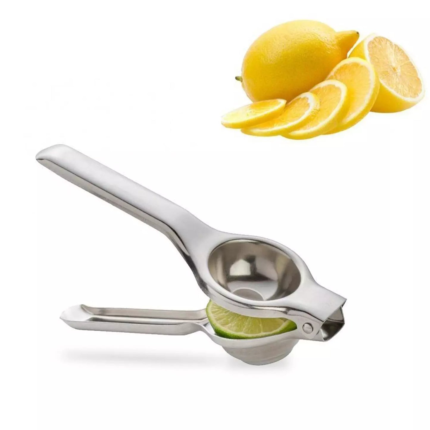 Stainless Steel Lemon Squeezer