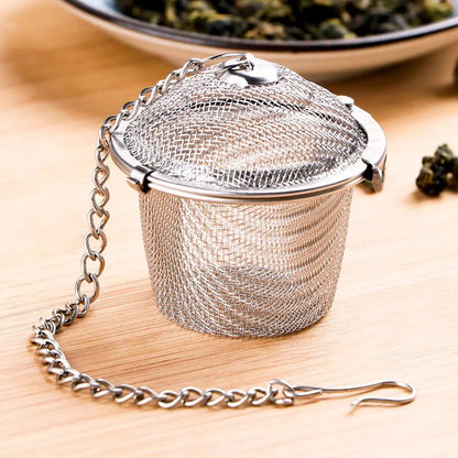 Stainless Steel Spice/Tea Infuser