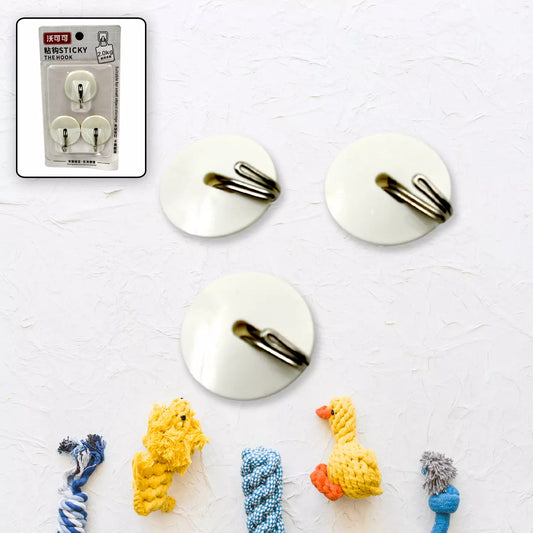 Strong Adhesive Wall Hooks