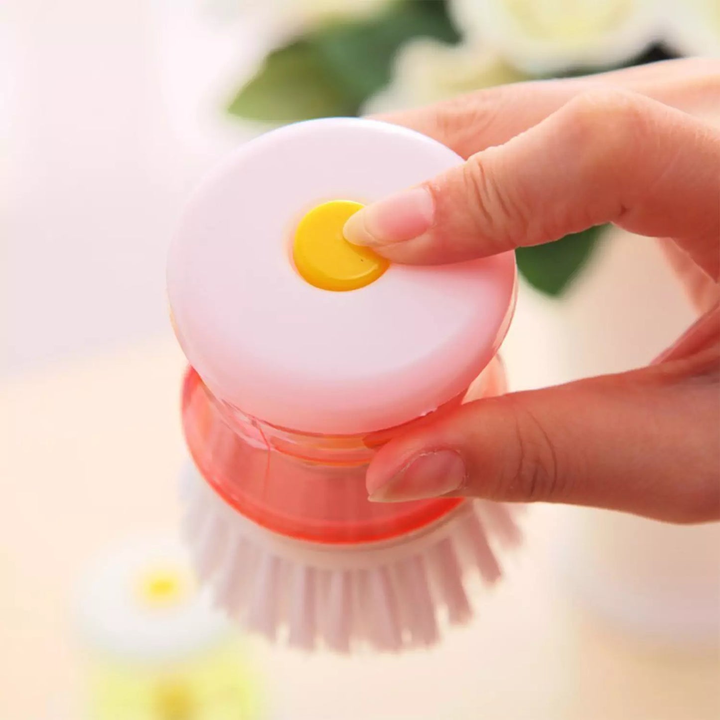 2-in-1 Scrubbing Tool