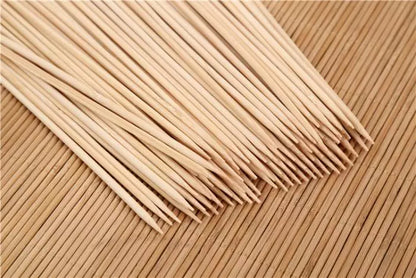 100-Pack Bamboo Skewers