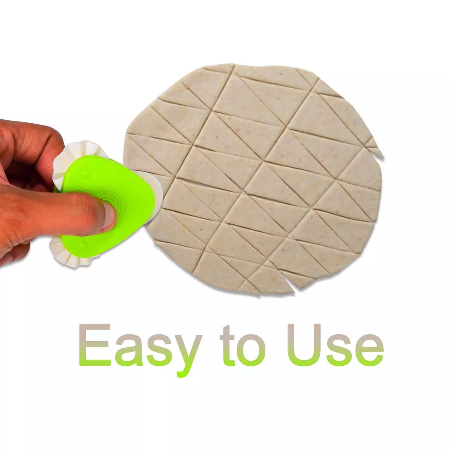 Triangular Kitchen Cutter