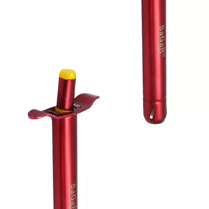 Industrial-Strength Stainless Steel Gas Lighter