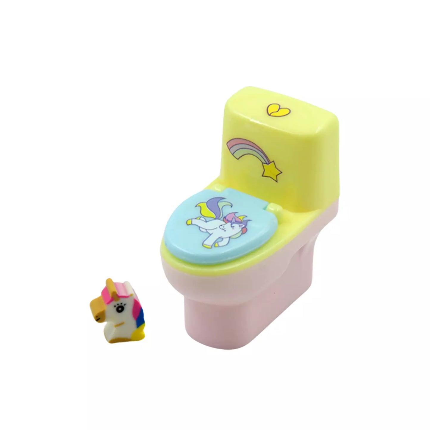 Toilet Pencil Sharpener