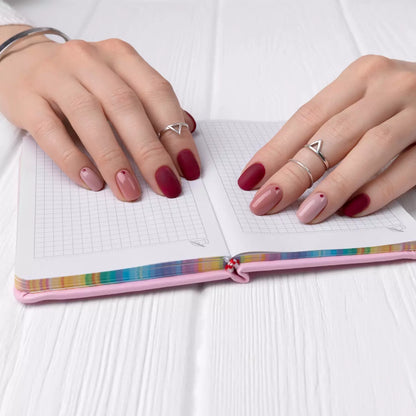 2-Pack Professional Nail Files