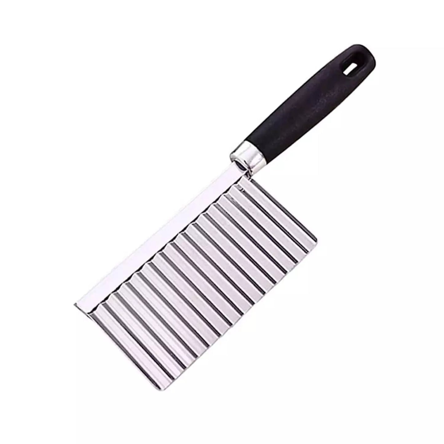 Stainless Steel Crinkle Cutter