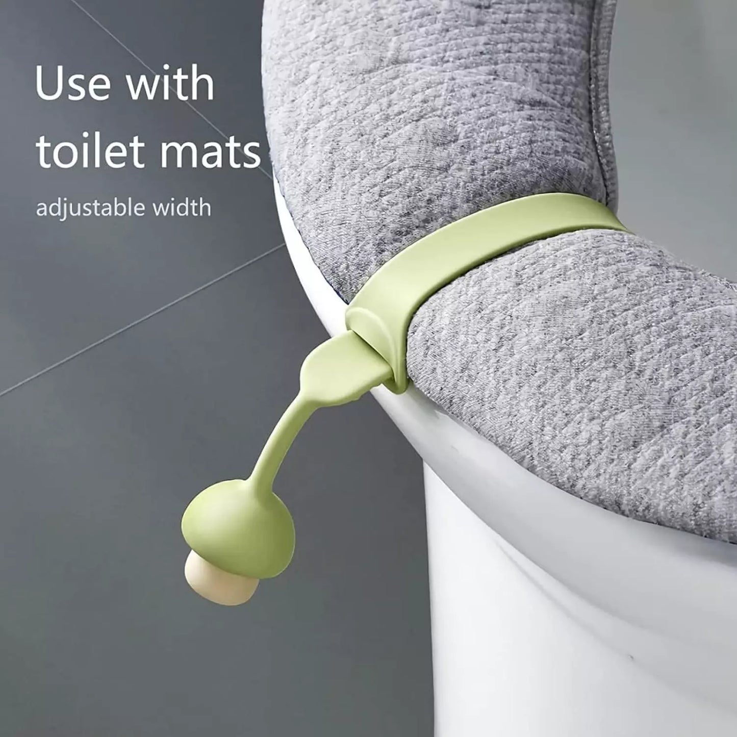 No-Touch Toilet Lifter