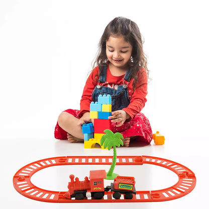 Train Play Set for Kids