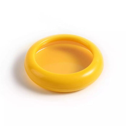 Yellow Vegetable Fruit Storage Box