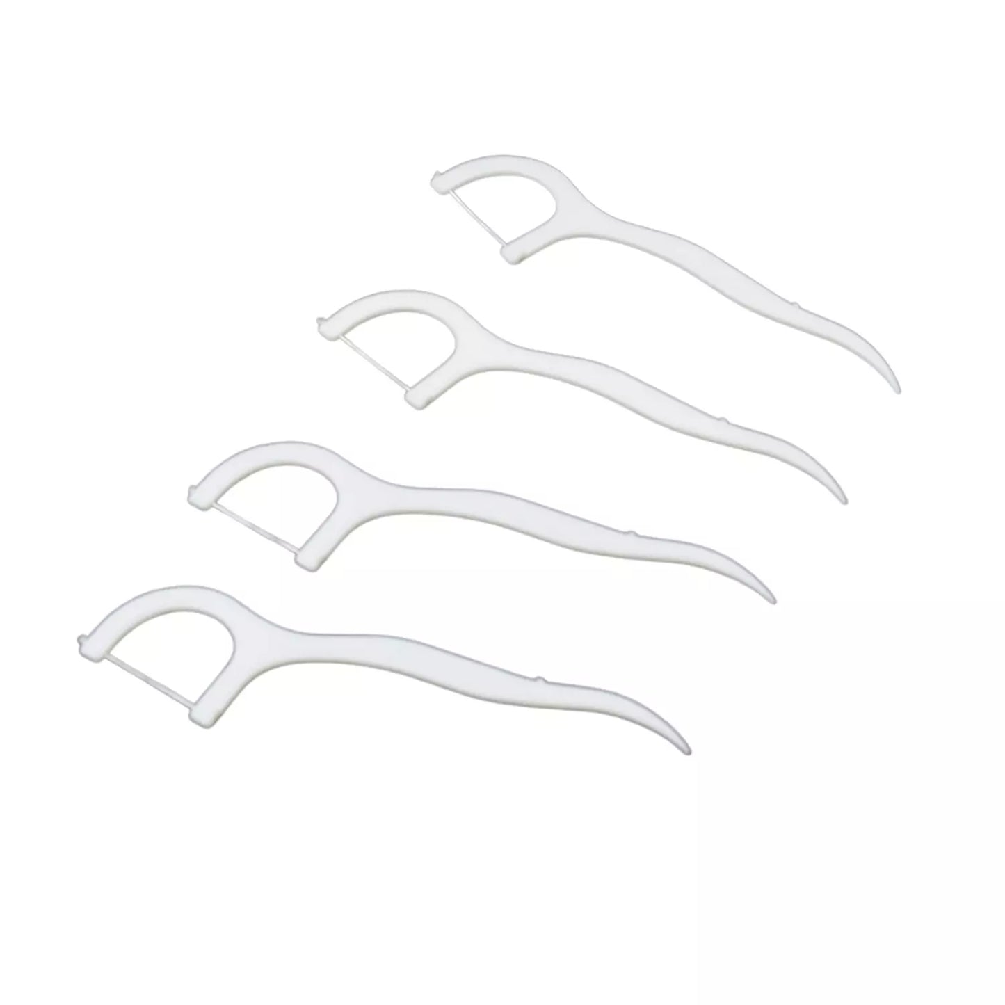 2-in-1 Dental Floss Picks