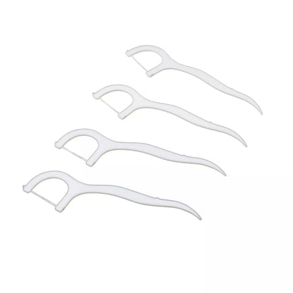 2-in-1 Dental Floss Picks